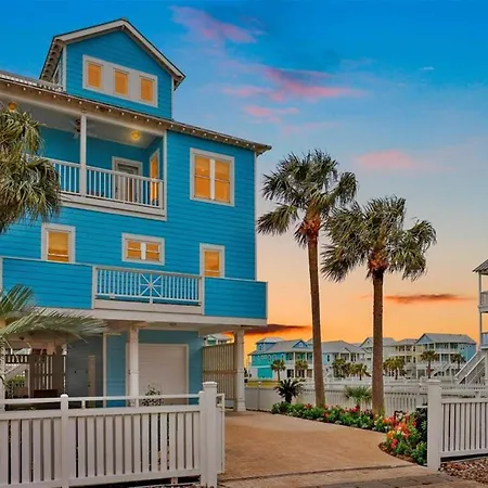 Sea Cotton Estate Villa